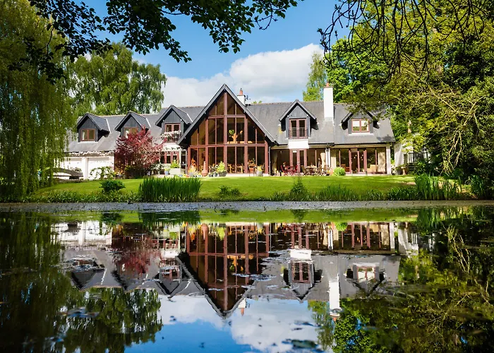 Willowbeck Lodge Boutique Hotel Carlisle 